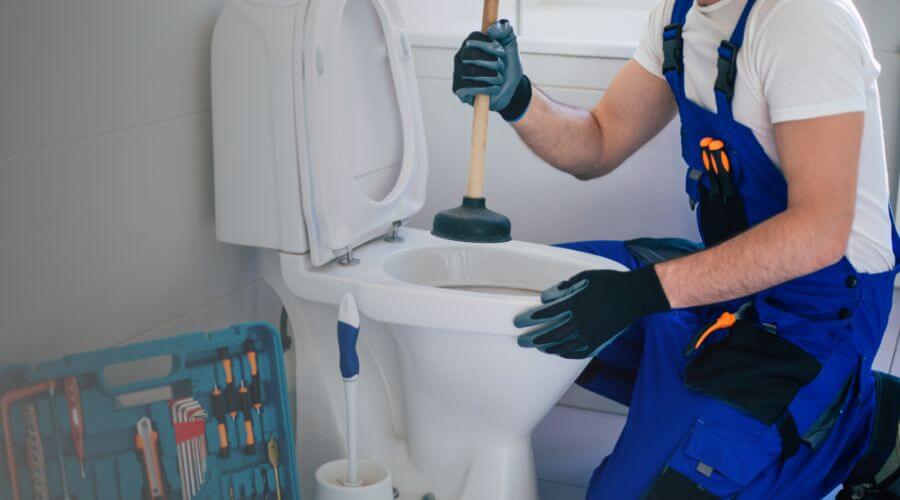 Professional sewer line repair services in Dwarf, KY